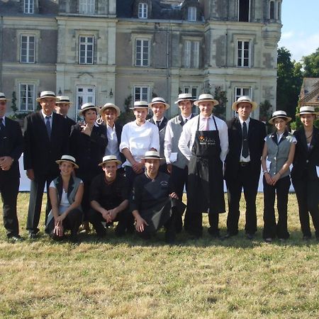 Hotel Le Relais Saint-Quentin-les-Anges Zewnętrze zdjęcie